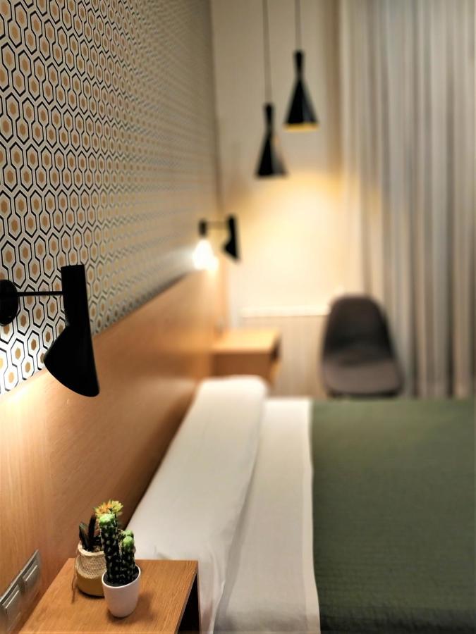 Gasthof Roquefer Bilbao Central Rooms