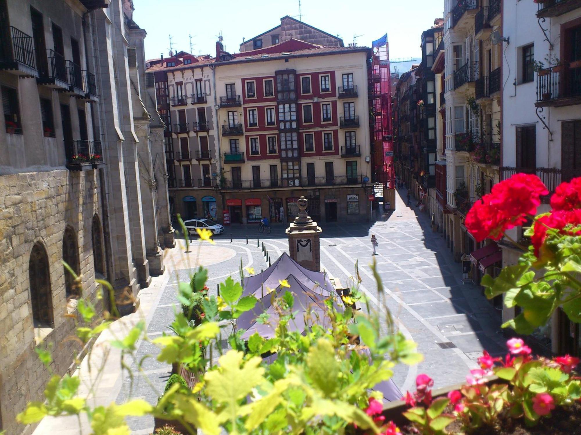 Gasthof Roquefer Bilbao Central Rooms