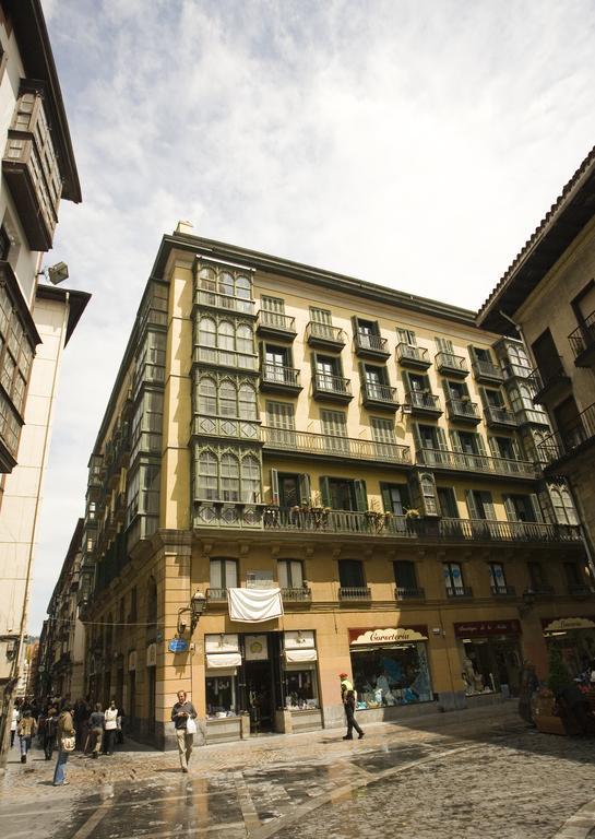 Gasthof Roquefer Bilbao Central Rooms